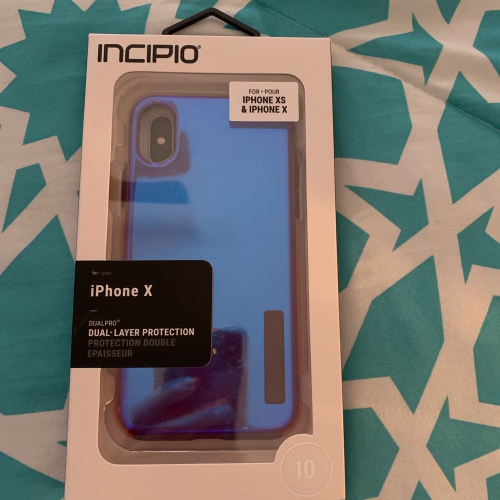 iPhone X/XS case